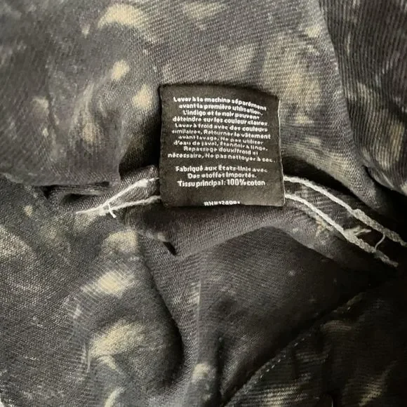 Proenza Schouler PSWL Silverlake Denim Jacket L - Picture 12 of 14